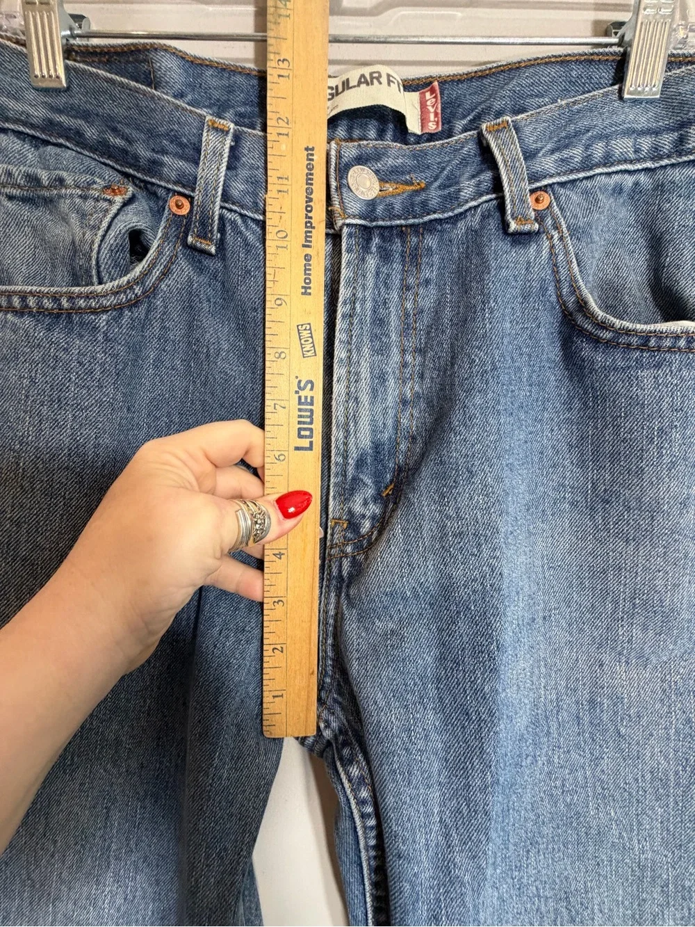 Levis levi’s 505